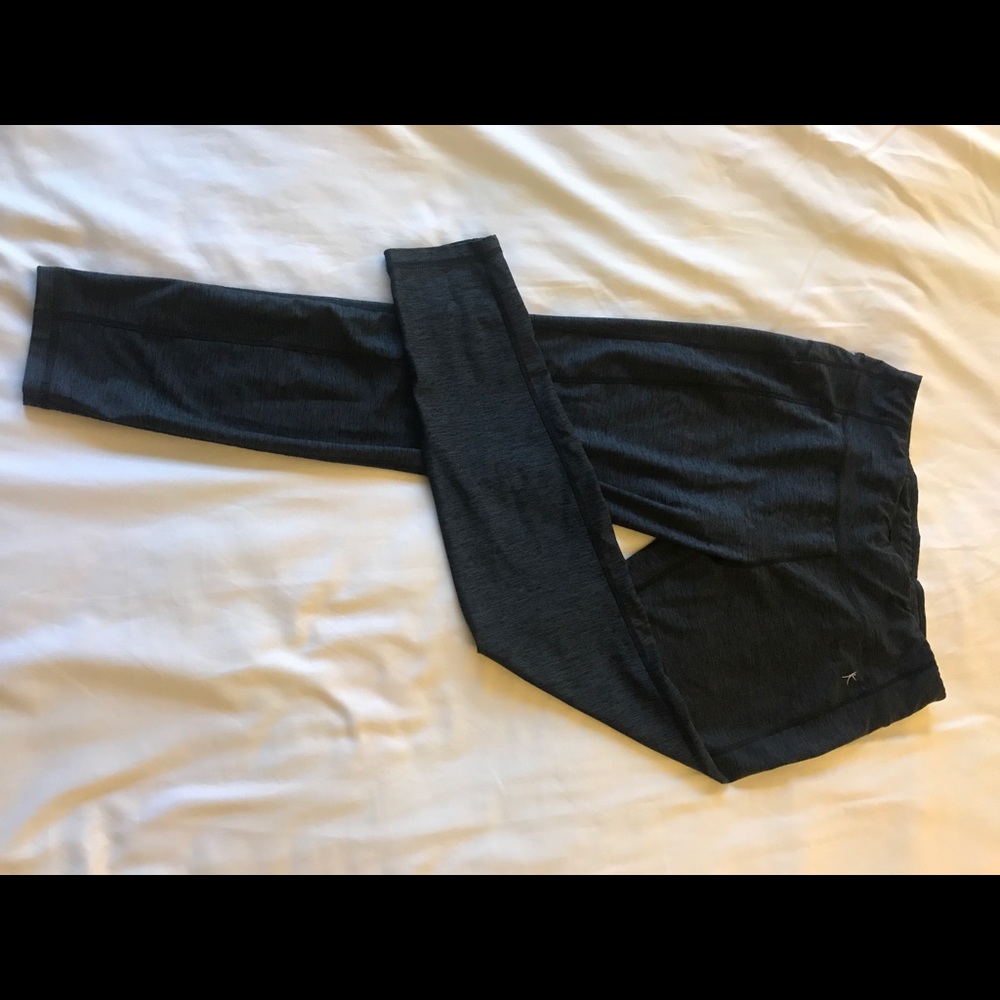 Comfortable Grey Leggings